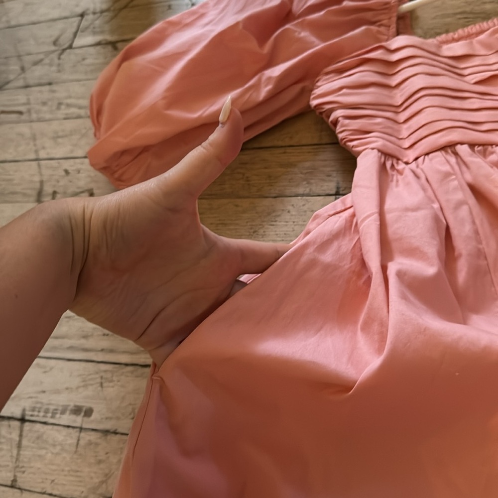 NWT Abercrombie & Fitch Dress - Picture 7 of 10